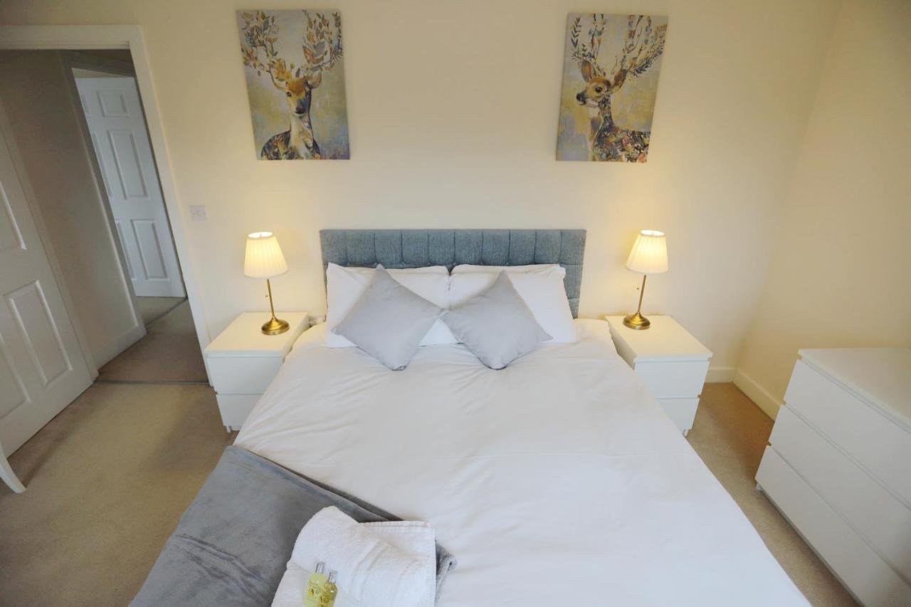伯明翰Easytravel Luxury Nec/Airport 3 Beds House公寓 外观 照片