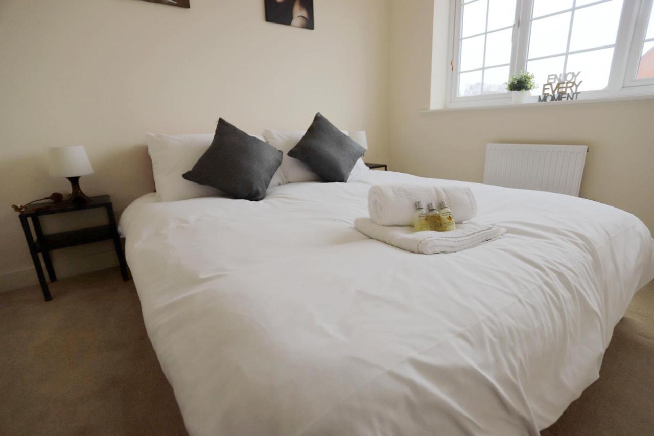 伯明翰Easytravel Luxury Nec/Airport 3 Beds House公寓 外观 照片