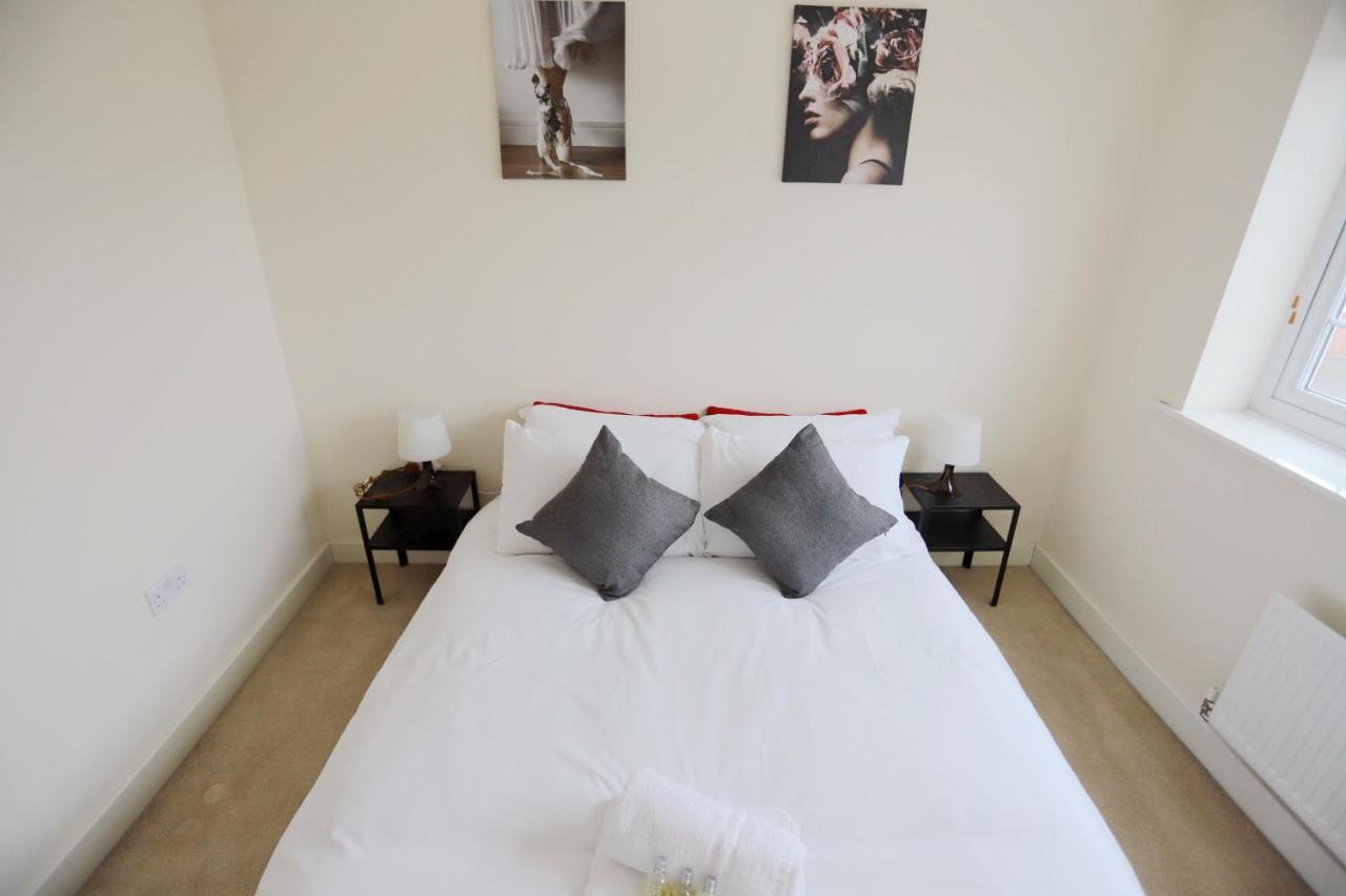伯明翰Easytravel Luxury Nec/Airport 3 Beds House公寓 外观 照片
