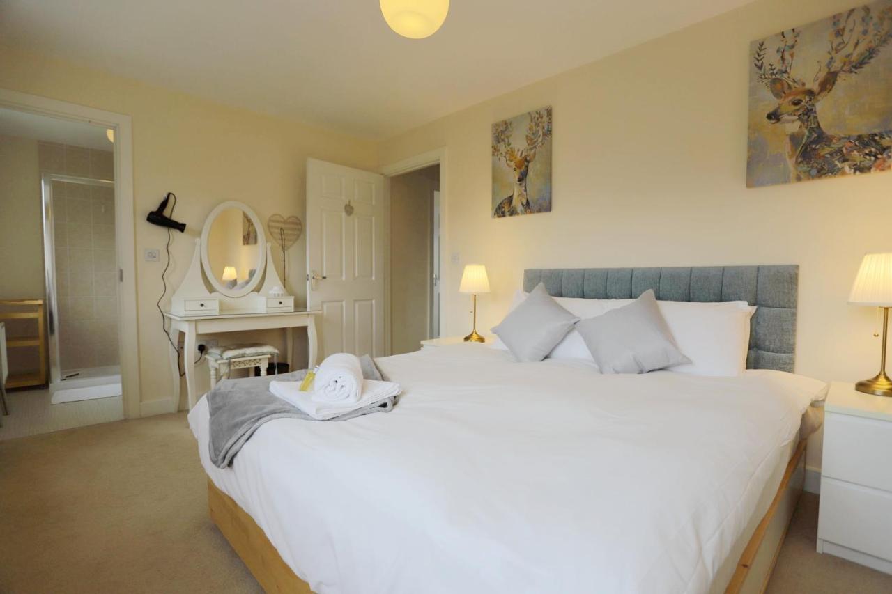 伯明翰Easytravel Luxury Nec/Airport 3 Beds House公寓 外观 照片