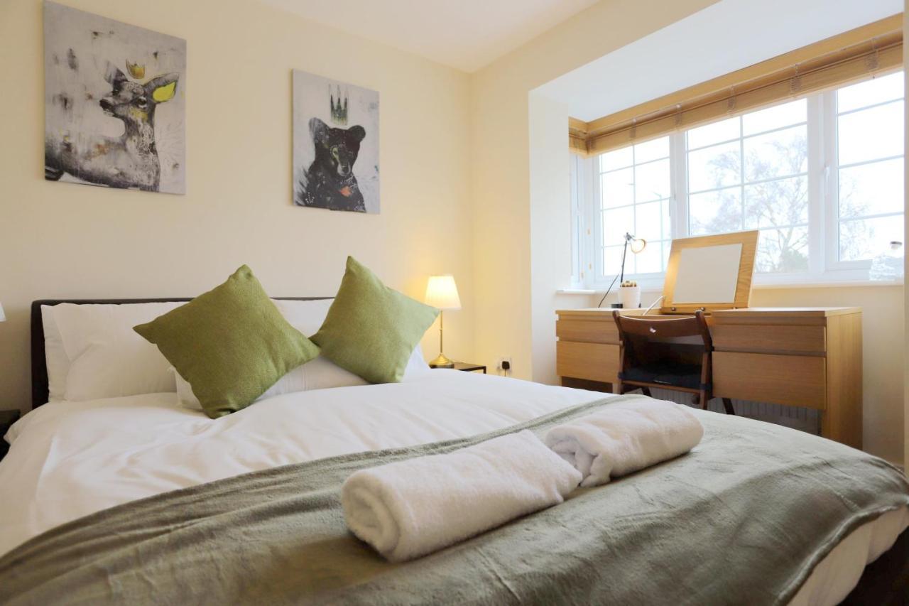 伯明翰Easytravel Luxury Nec/Airport 3 Beds House公寓 外观 照片